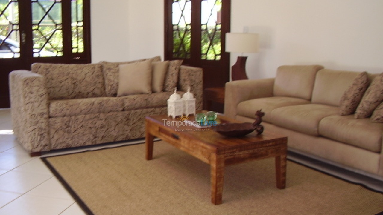 Casa para alquiler de vacaciones em Camaçari (Praia de Guarajuba)