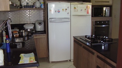 Alquiler de Casa 4/4 en Guarajuba-Bahia