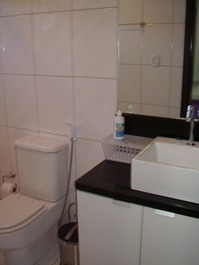 Alquiler de Casa 4/4 en Guarajuba-Bahia