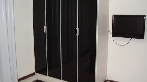 Alquiler de Casa 4/4 en Guarajuba-Bahia