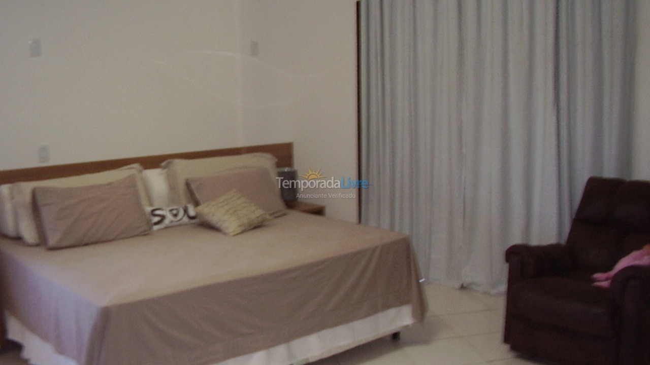 Casa para alquiler de vacaciones em Camaçari (Praia de Guarajuba)