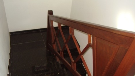 Alquiler de Casa 4/4 en Guarajuba-Bahia