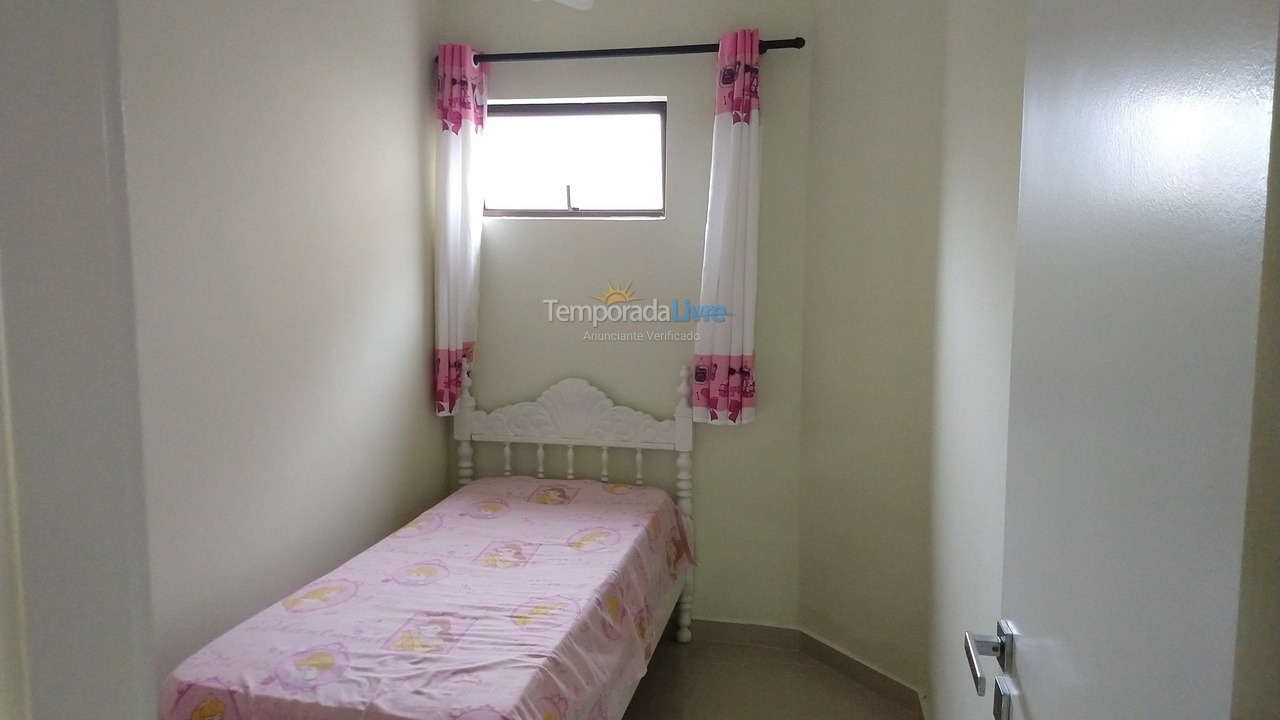 Apartment for vacation rental in Guarujá (Astúrias)