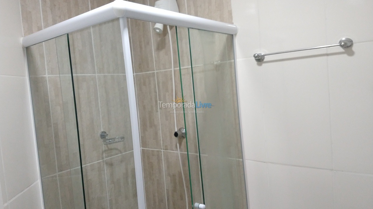 Apartment for vacation rental in Guarujá (Astúrias)