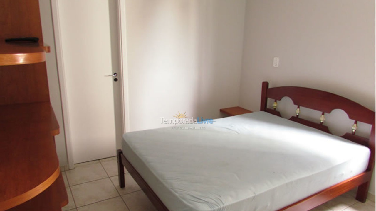 Apartamento para alquiler de vacaciones em Guarujá (Praia do Tombo)