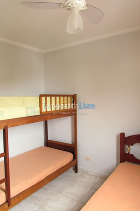 Apartamento para alquiler de vacaciones em Guarujá (Praia do Tombo)