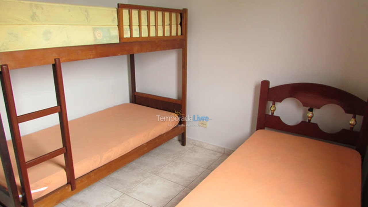 Apartamento para alquiler de vacaciones em Guarujá (Praia do Tombo)