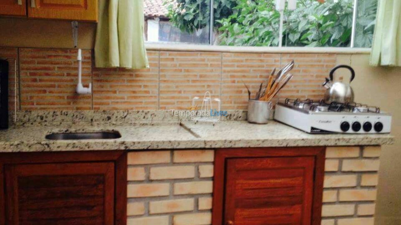 Casa para aluguel de temporada em Bombinhas (Praia de Zimbros)