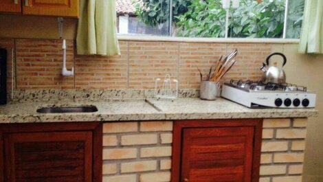 Casa Aconchegante Bombinhas