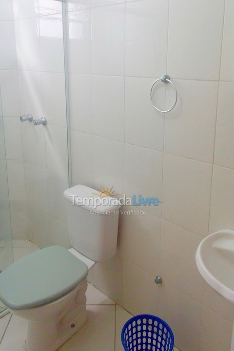 Apartamento para aluguel de temporada em Ubatuba (Praia Grande)