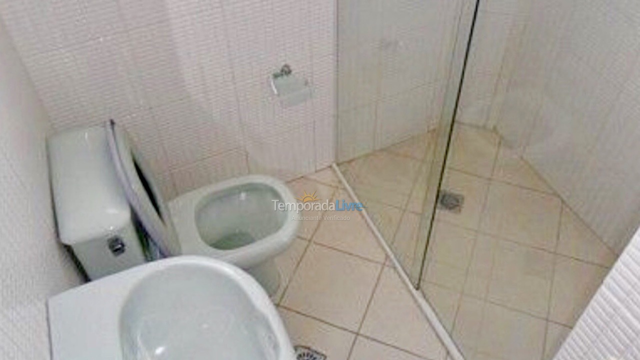 Apartamento para alquiler de vacaciones em Ubatuba (Praia Grande)