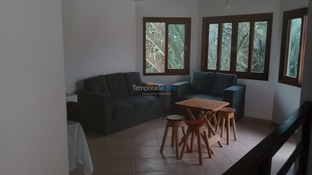 Casa para alquiler de vacaciones em Bertioga (Boraceia)
