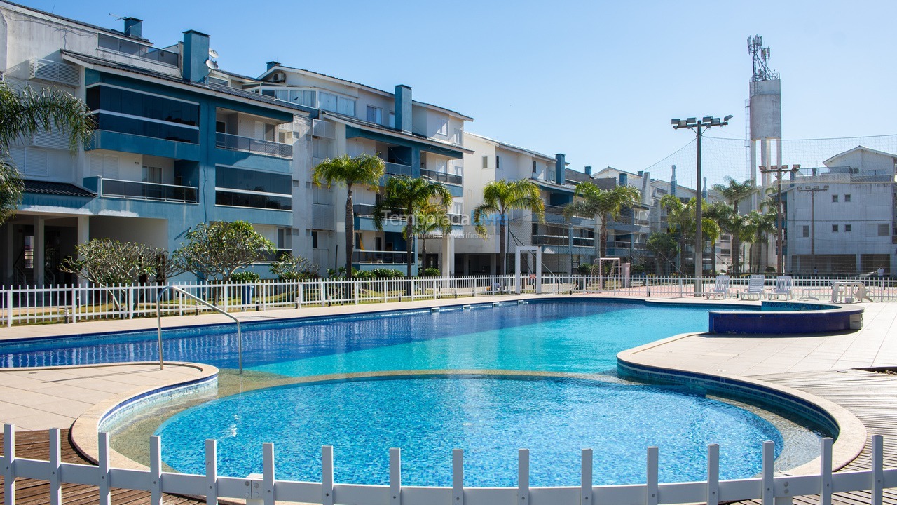 Apartamento para aluguel de temporada em Florianopolis (Praia dos Ingleses)