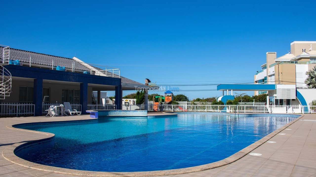Apartamento para aluguel de temporada em Florianopolis (Praia dos Ingleses)