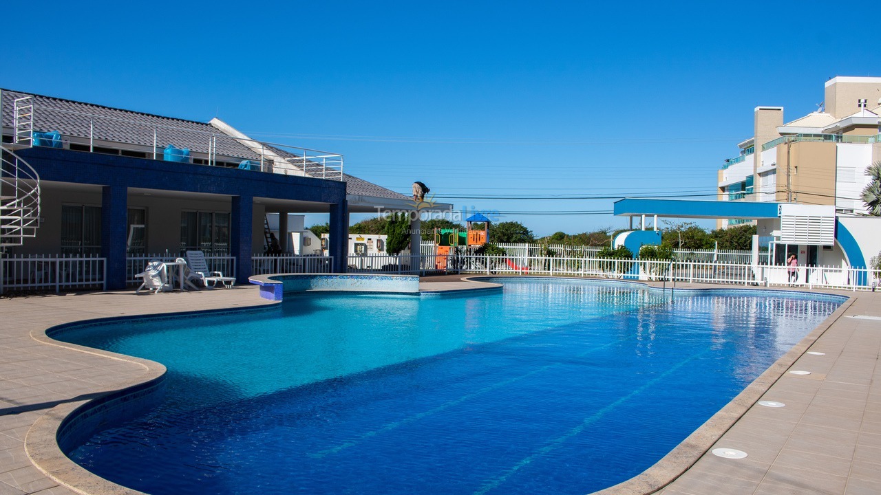 Apartamento para aluguel de temporada em Florianopolis (Praia dos Ingleses)