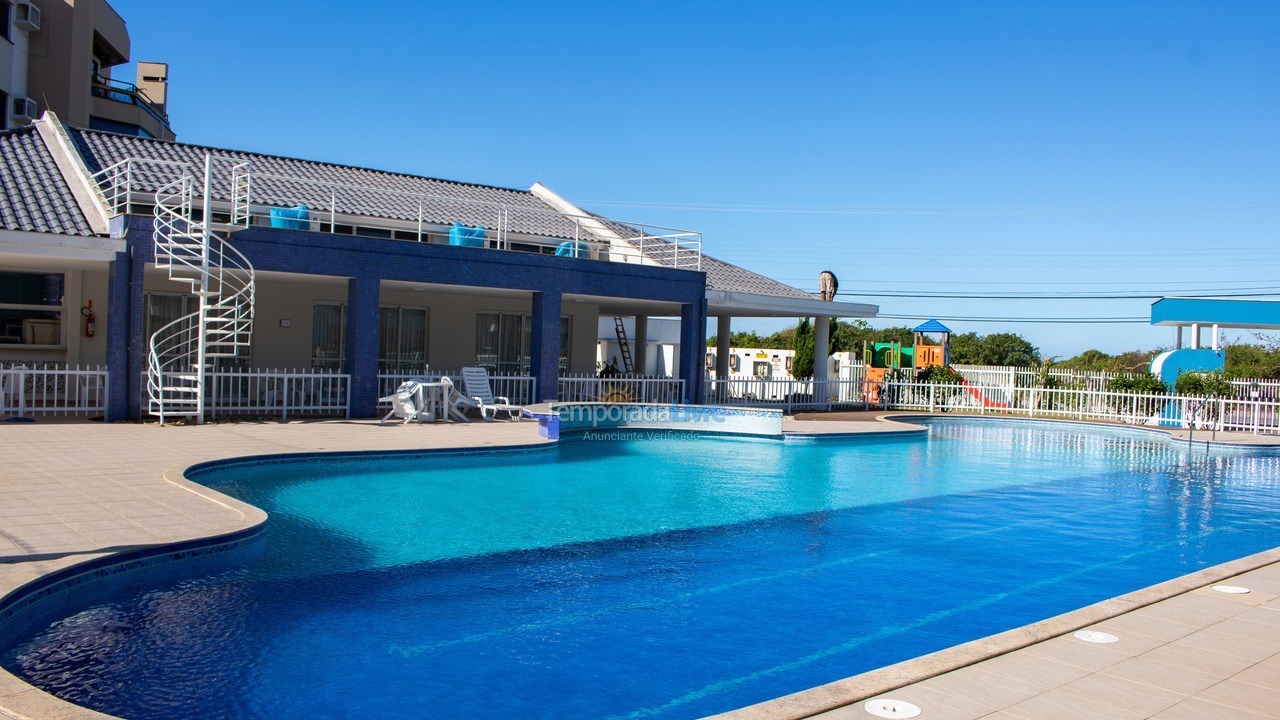 Apartamento para aluguel de temporada em Florianopolis (Praia dos Ingleses)