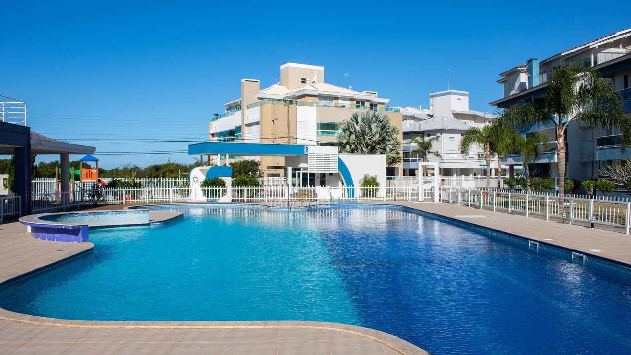 Apartamento para aluguel de temporada em Florianopolis (Praia dos Ingleses)