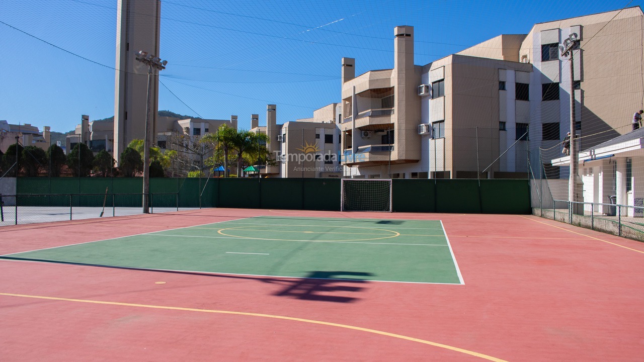 Apartamento para aluguel de temporada em Florianopolis (Praia dos Ingleses)