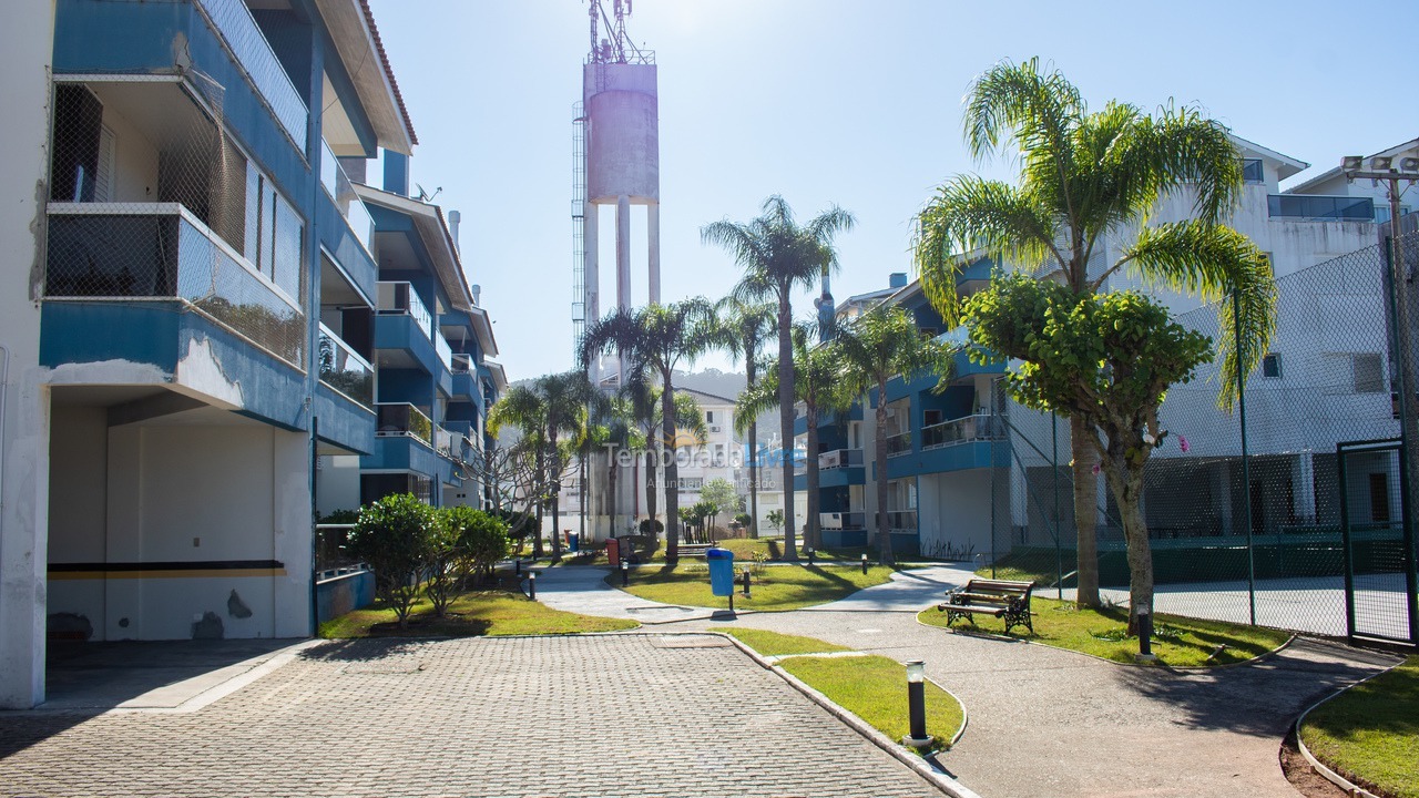 Apartamento para aluguel de temporada em Florianopolis (Praia dos Ingleses)