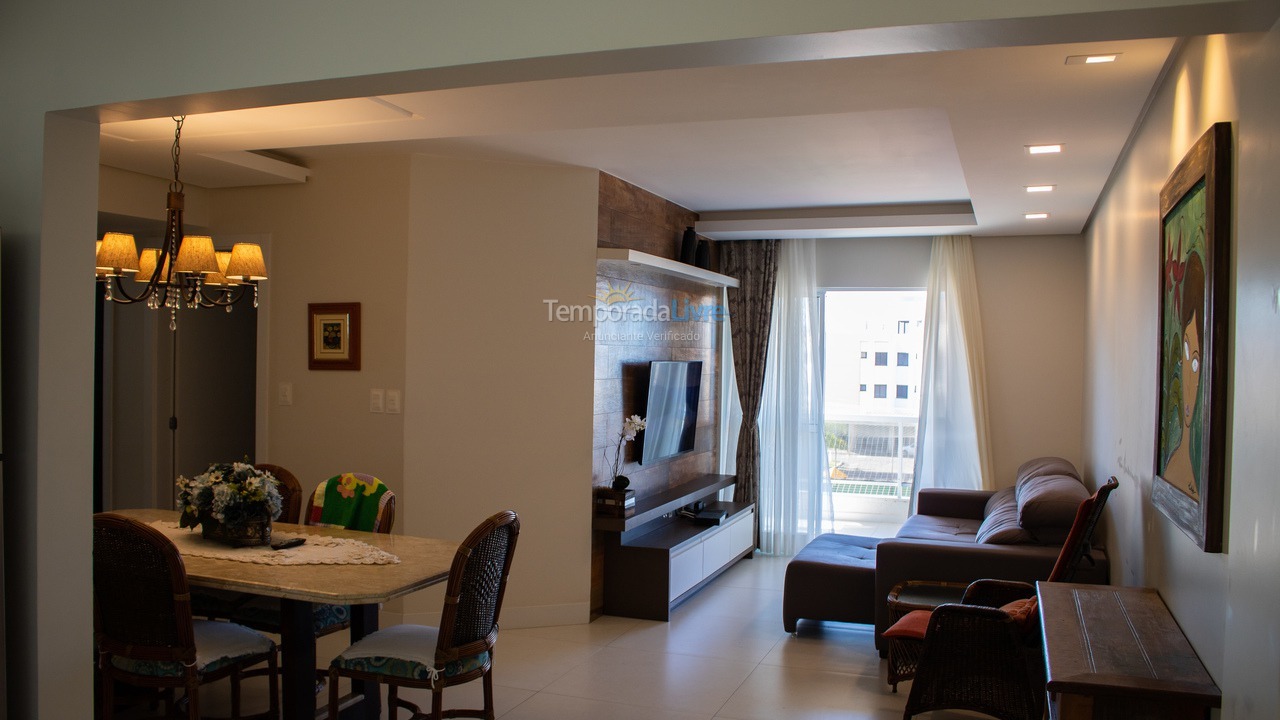 Apartamento para aluguel de temporada em Florianopolis (Praia dos Ingleses)