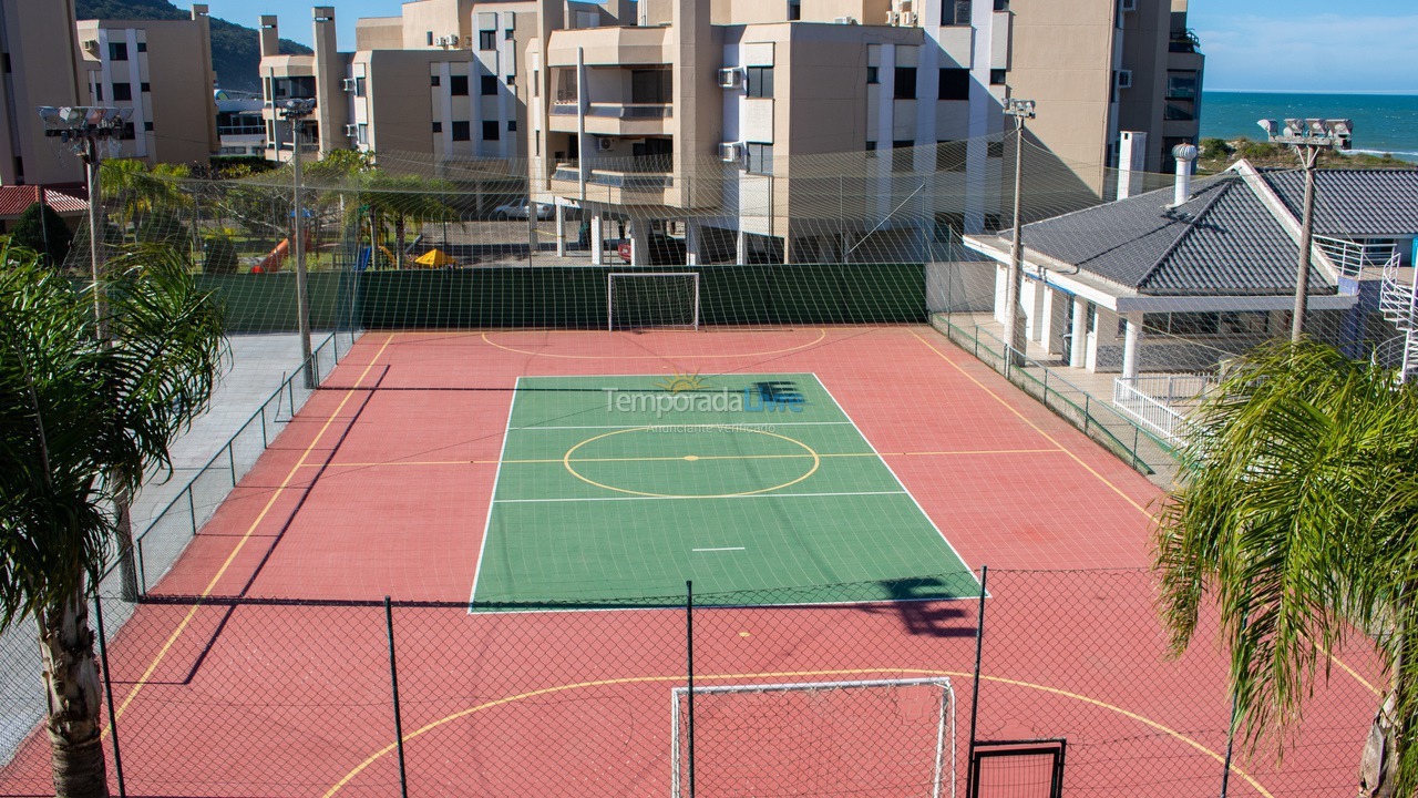 Apartamento para aluguel de temporada em Florianopolis (Praia dos Ingleses)