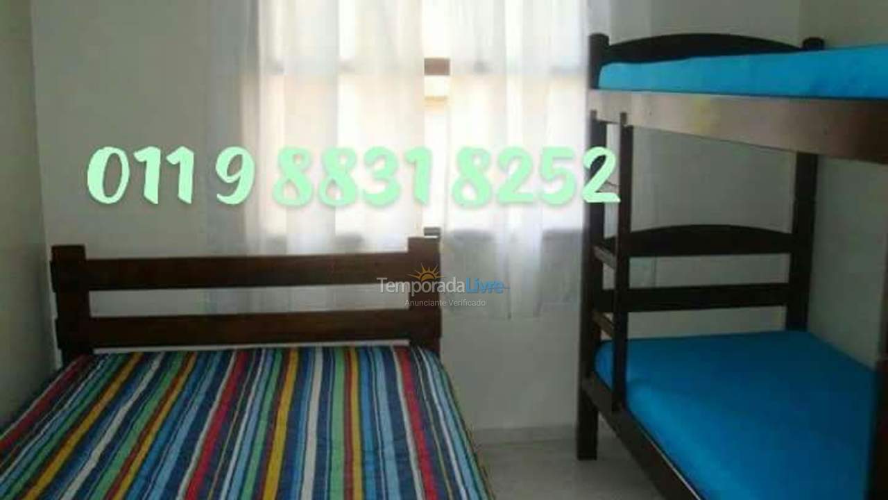 Apartamento para alquiler de vacaciones em Guarujá (Enseada)