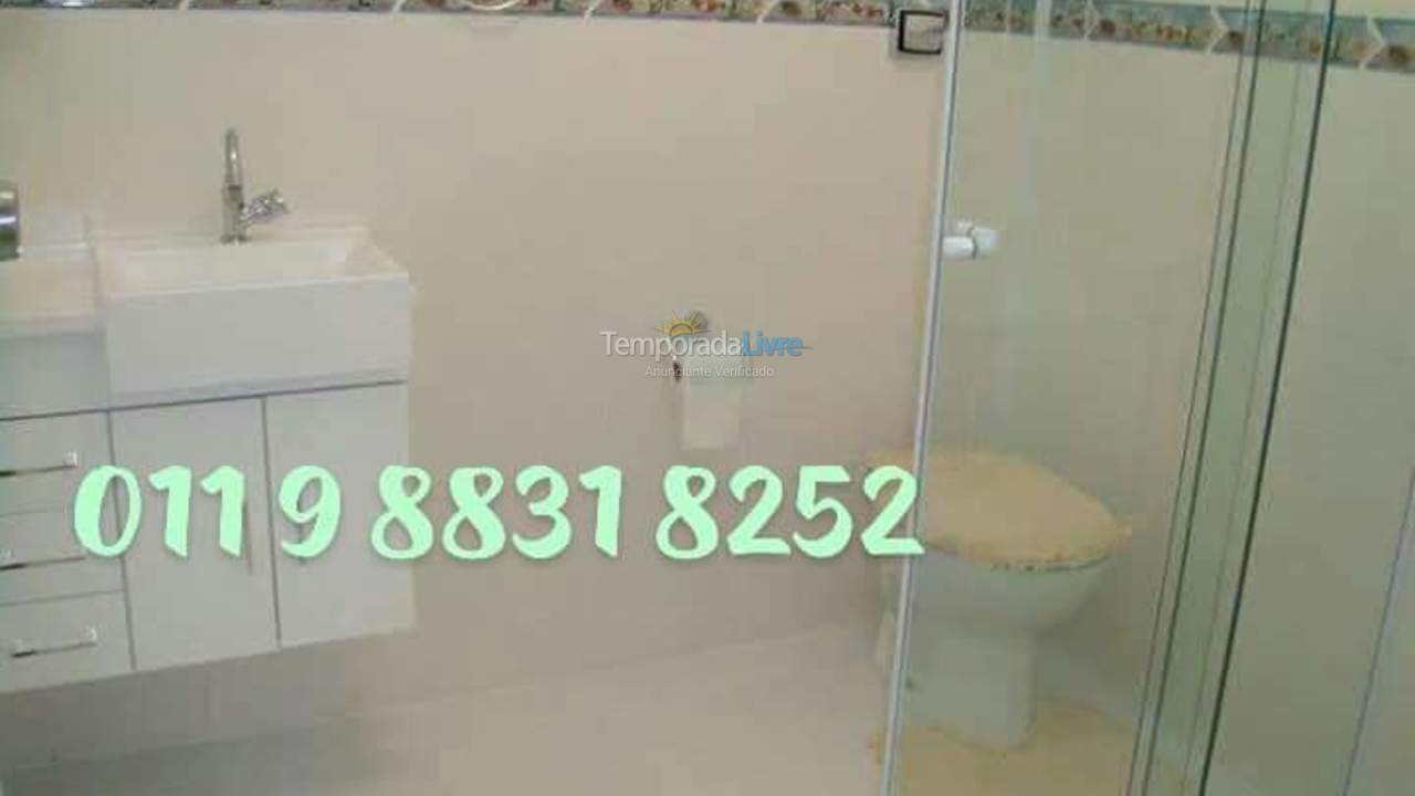 Apartamento para alquiler de vacaciones em Guarujá (Enseada)