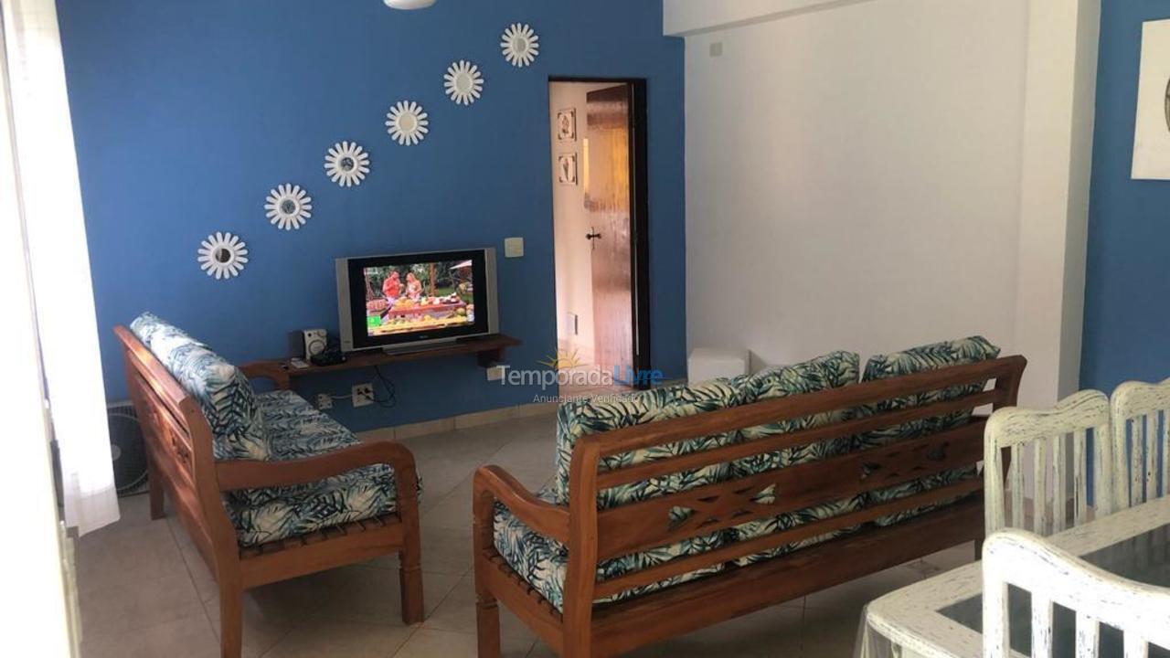House for vacation rental in Bertioga (Praia de Guaratuba)