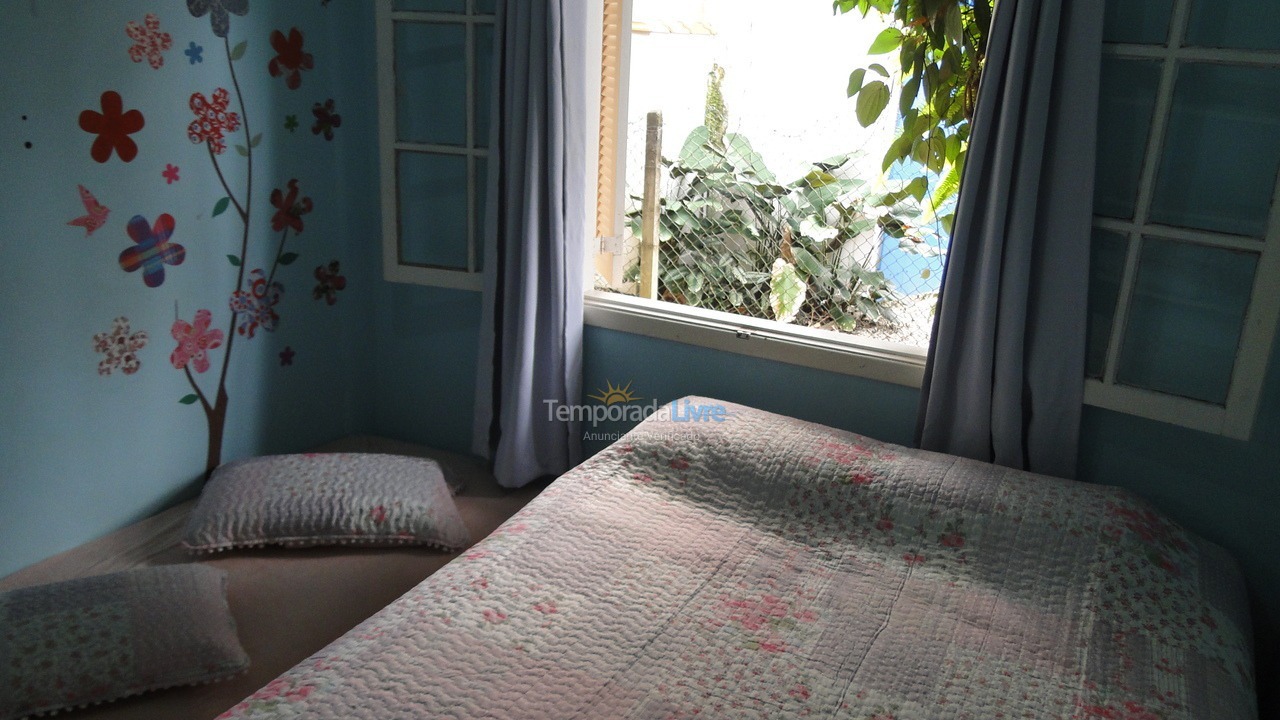 Casa para alquiler de vacaciones em Ubatuba (Enseada)