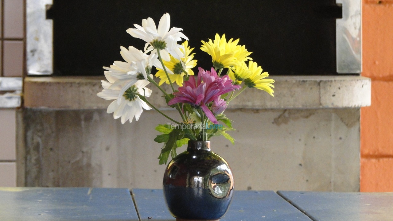 Casa para alquiler de vacaciones em Ubatuba (Enseada)
