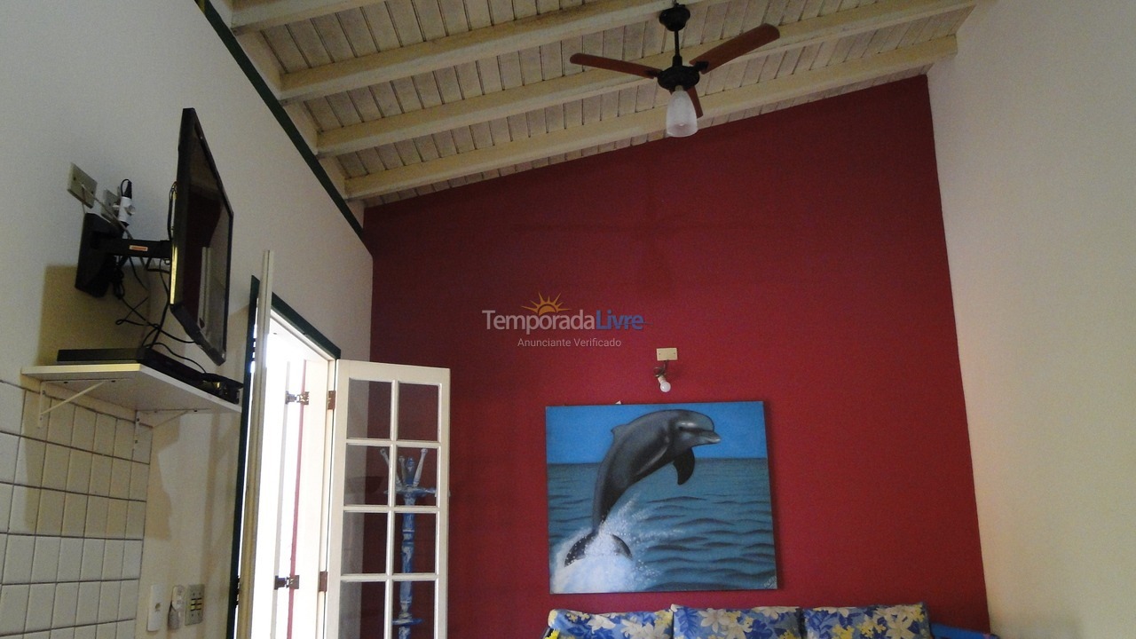 Casa para alquiler de vacaciones em Ubatuba (Enseada)