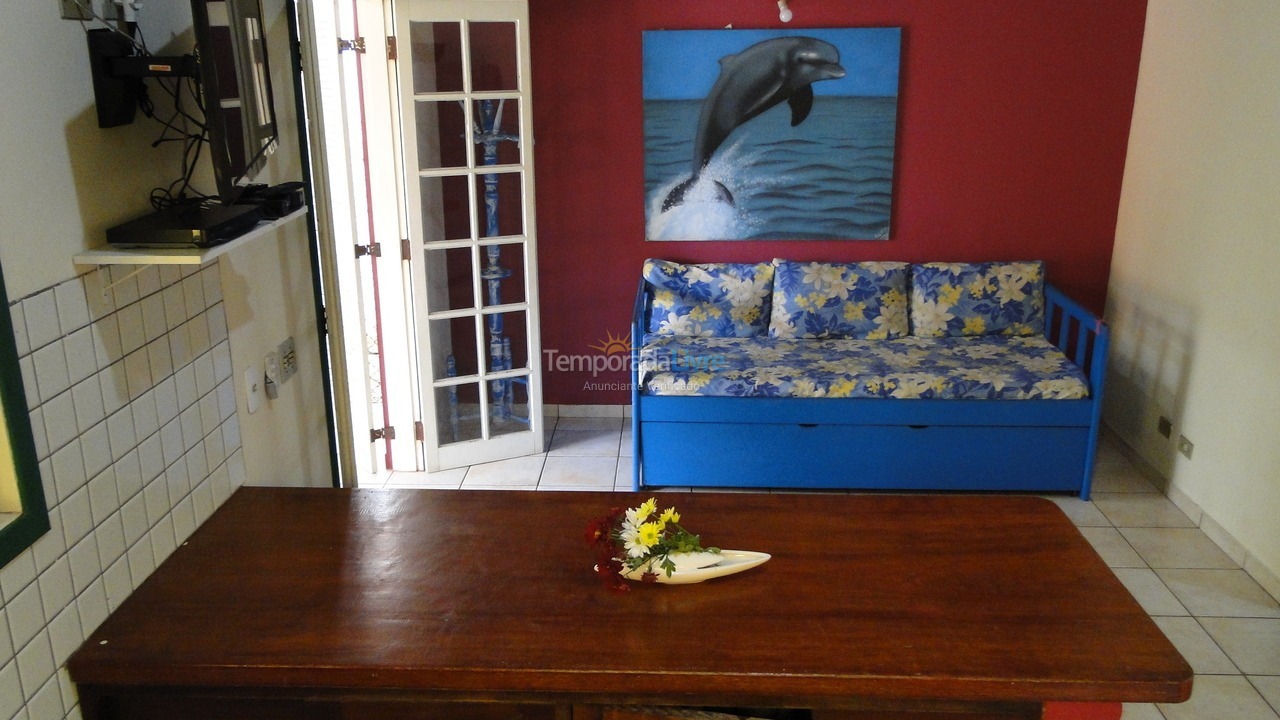 Casa para alquiler de vacaciones em Ubatuba (Enseada)