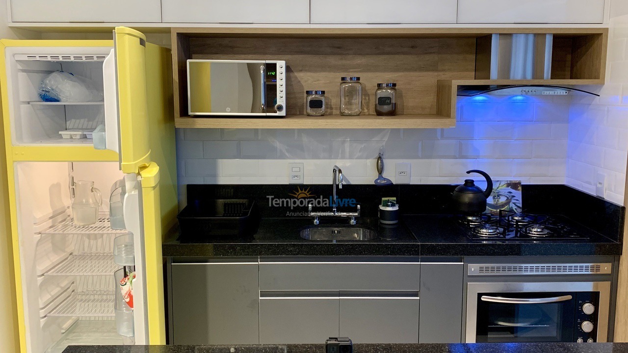 Apartamento para aluguel de temporada em Balneário Camboriú (Praia Central)