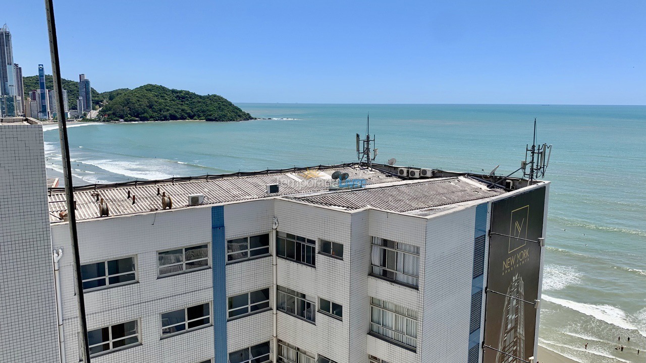 Apartamento para aluguel de temporada em Balneário Camboriú (Praia Central)