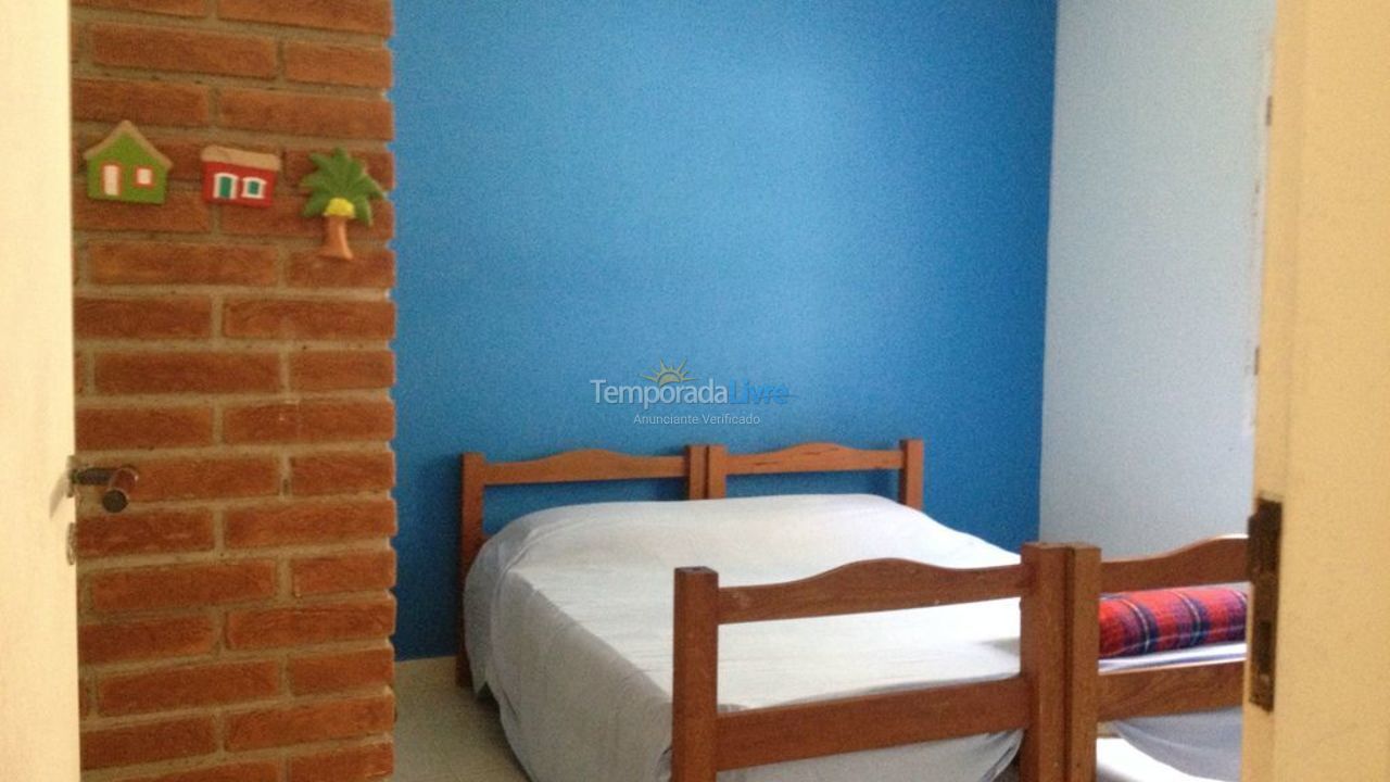 House for vacation rental in Bertioga (Condominio Morada da Praia)