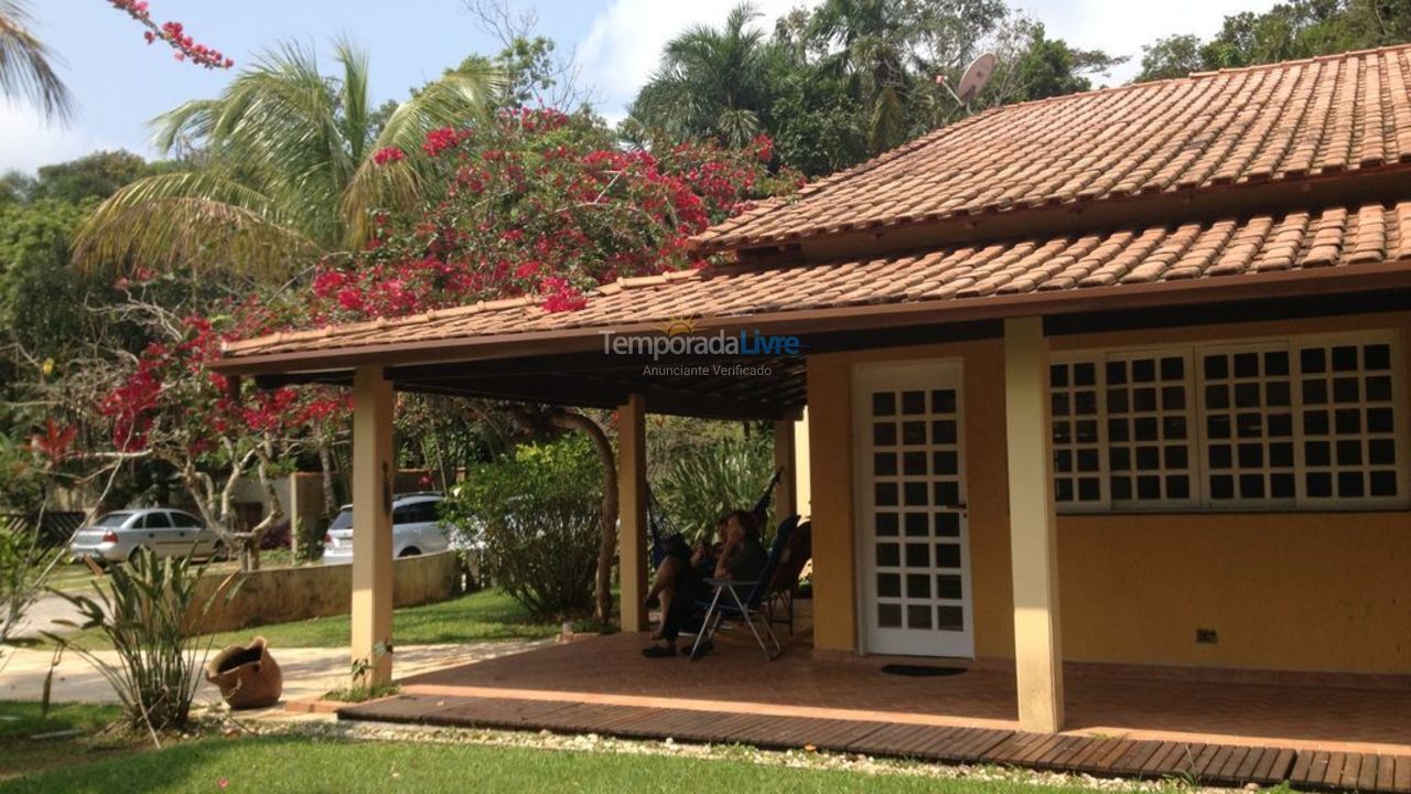 House for vacation rental in Bertioga (Condominio Morada da Praia)