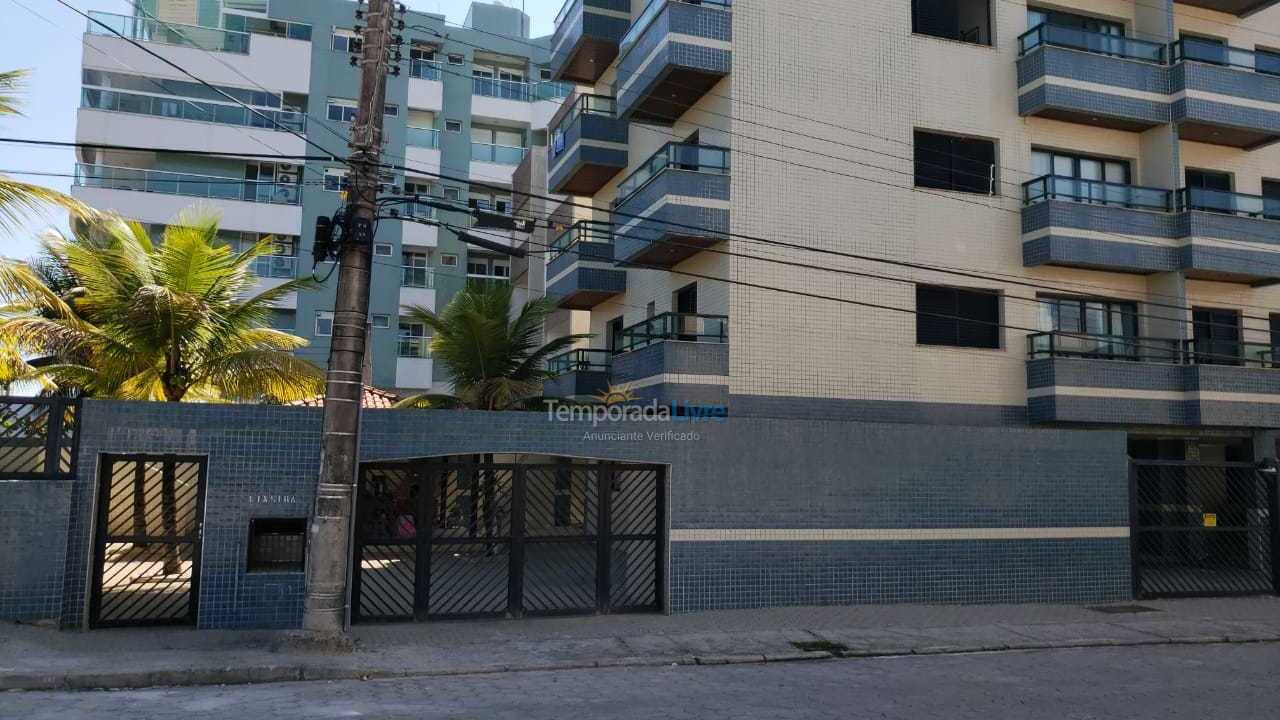 Apartamento para aluguel de temporada em Ubatuba (Praia Grande)