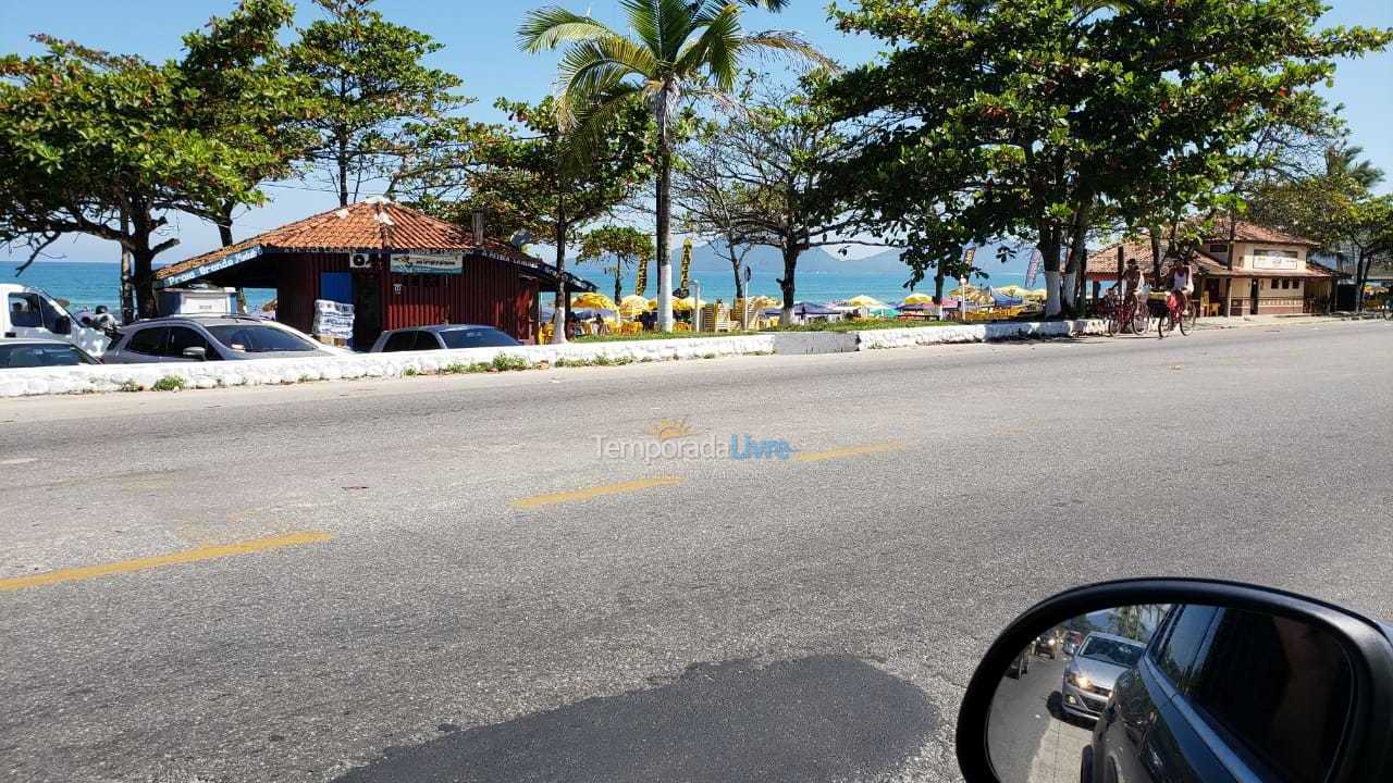 Apartamento para aluguel de temporada em Ubatuba (Praia Grande)