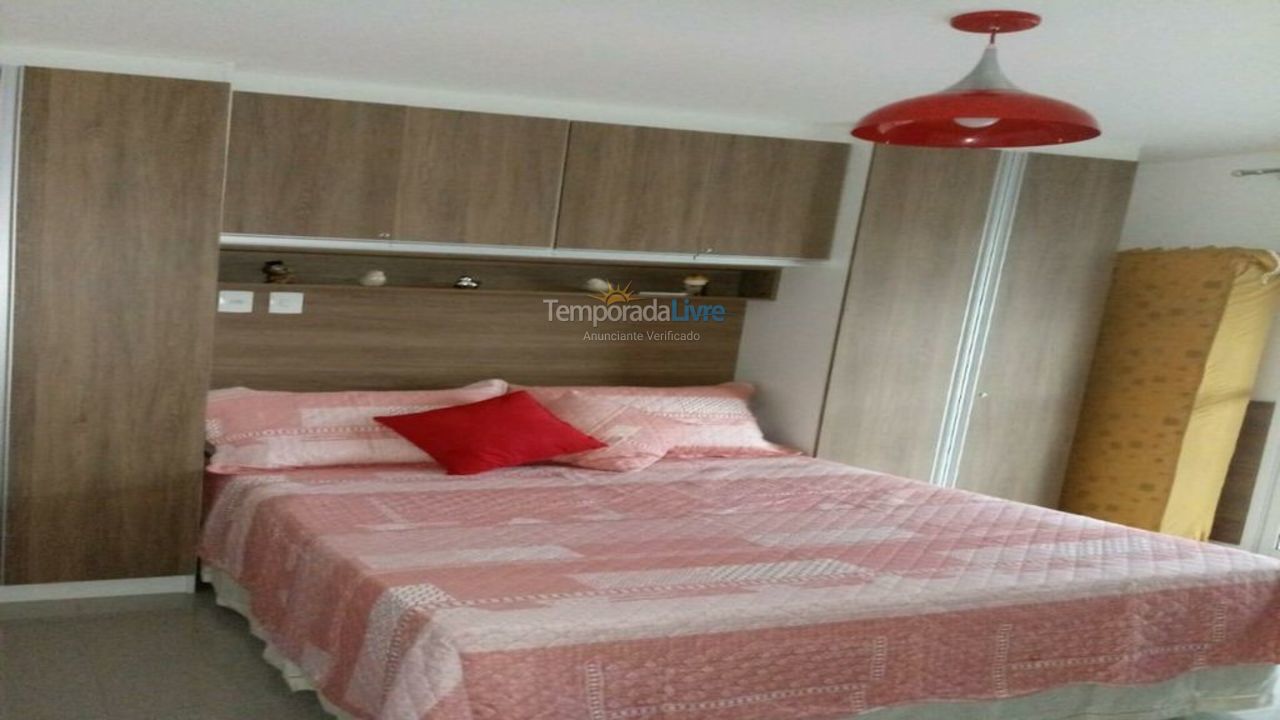 Apartamento para aluguel de temporada em Aracaju (Atalaia)