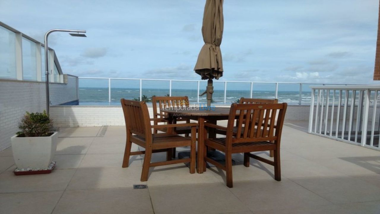 Apartamento para aluguel de temporada em Aracaju (Atalaia)