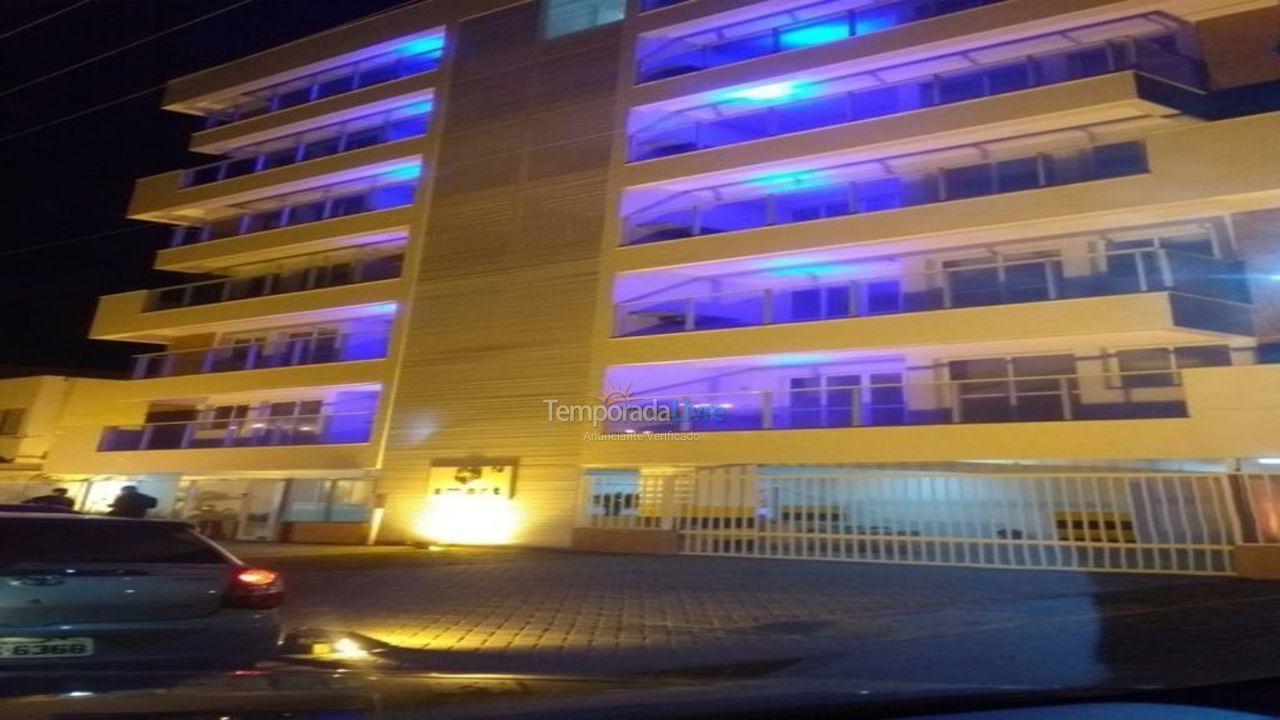 Apartamento para aluguel de temporada em Aracaju (Atalaia)