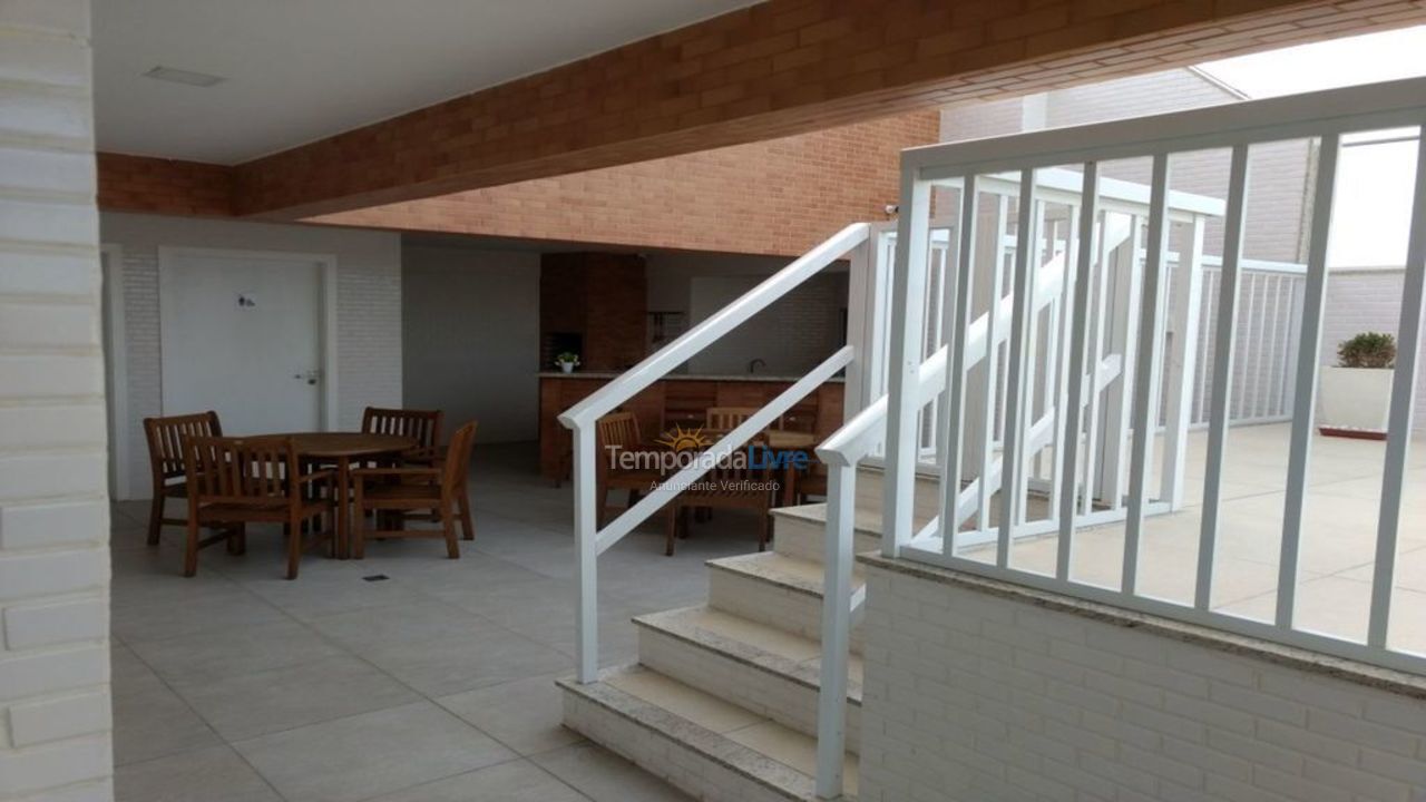 Apartamento para aluguel de temporada em Aracaju (Atalaia)