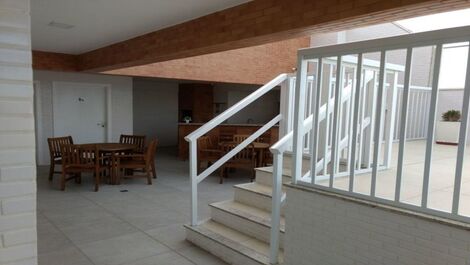 Lindo apartamento de frente para o mar na orla mais linda do nordeste