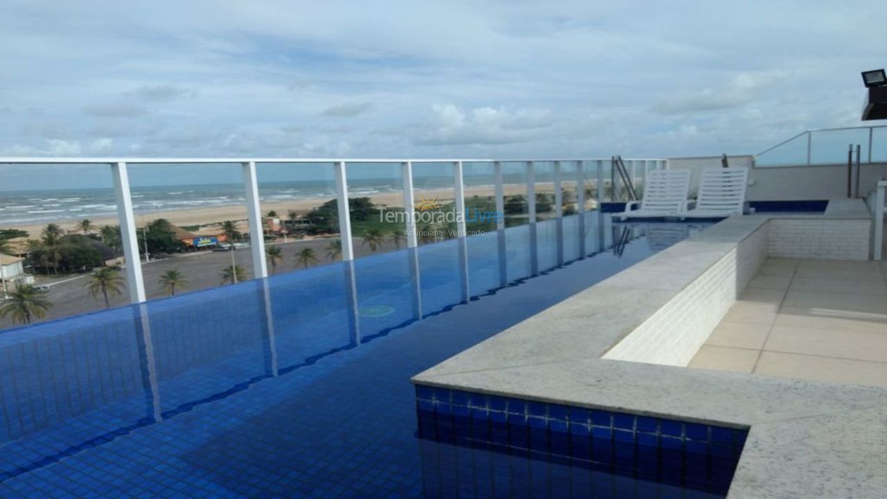 Apartamento para aluguel de temporada em Aracaju (Atalaia)