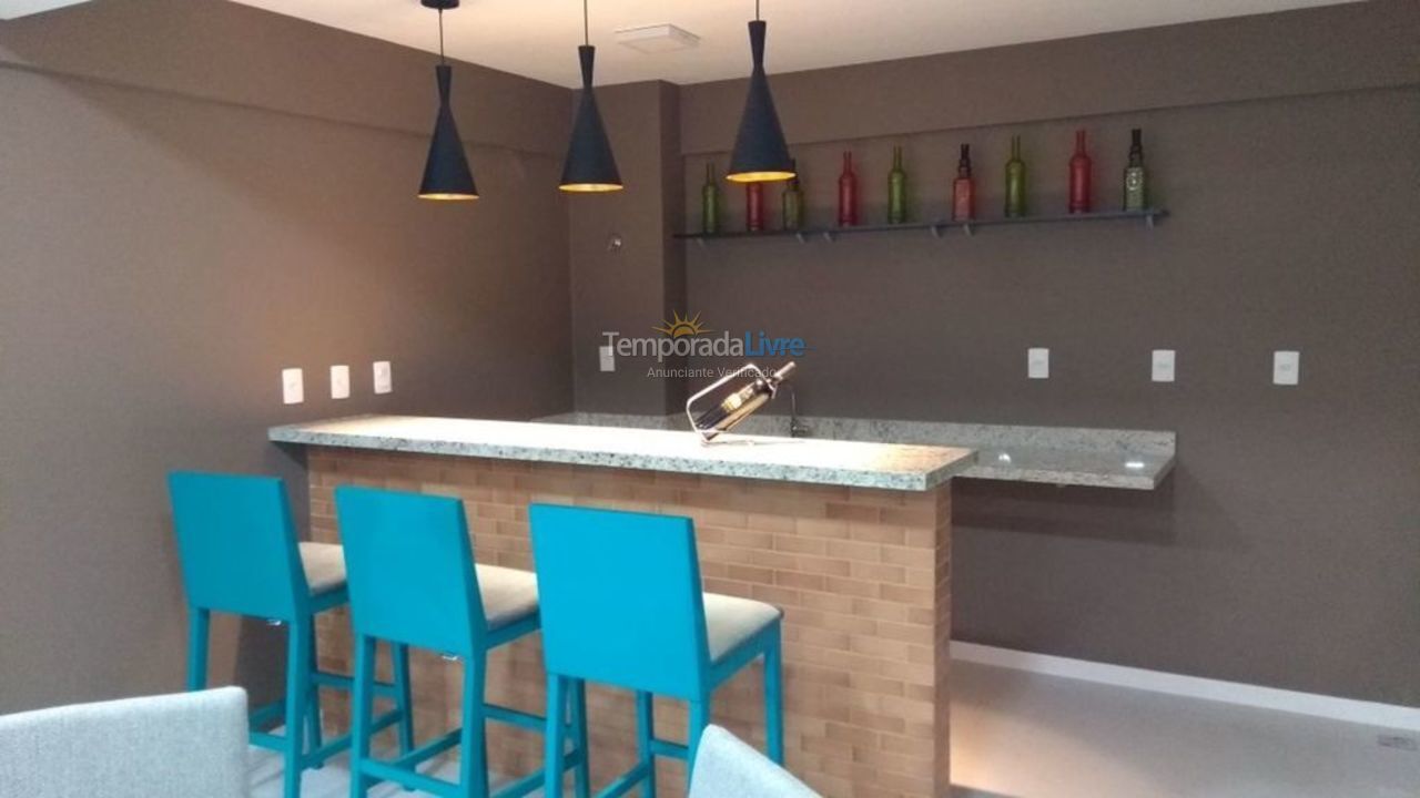 Apartamento para aluguel de temporada em Aracaju (Atalaia)