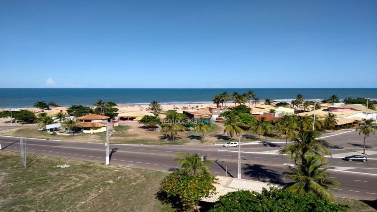 Apartamento para aluguel de temporada em Aracaju (Atalaia)