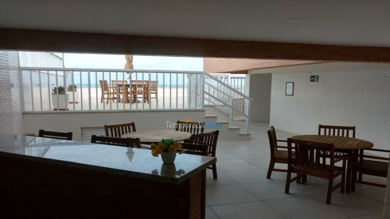 Apartamento para aluguel de temporada em Aracaju (Atalaia)