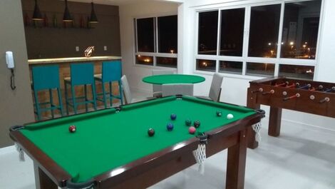 Lindo apartamento de frente para o mar na orla mais linda do nordeste