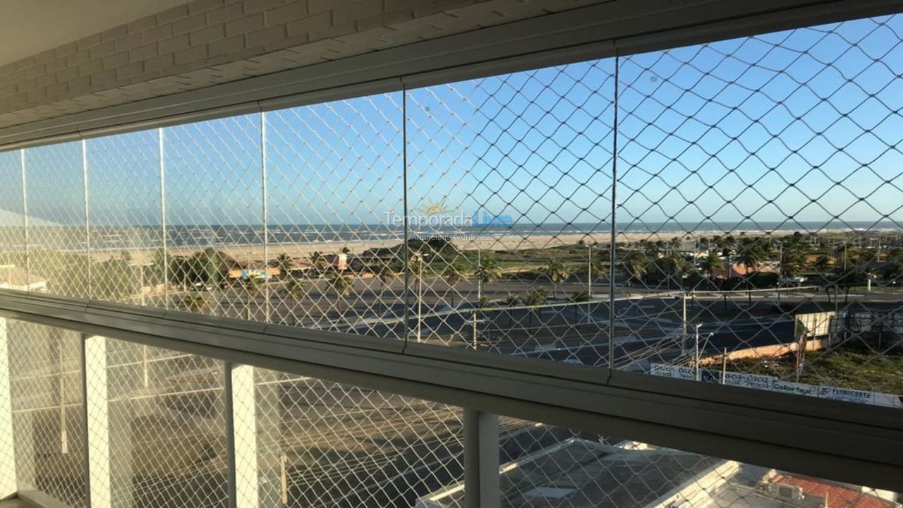 Apartamento para aluguel de temporada em Aracaju (Atalaia)