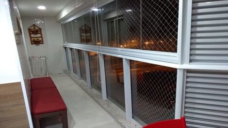 Lindo apartamento de frente para o mar na orla mais linda do nordeste